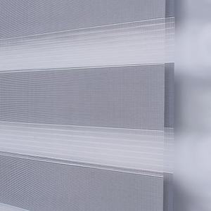 Persianas Zebra para Ventanas, Persianas Enrollables Integradas de Poliéster Aislantes, Persianas Enrollables Zebra - Product Image 3