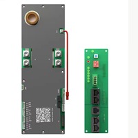 Smart Active Balancer BMS 8S-16S 150A 1A Balance LiFePO4 Inverter Penyimpanan Energi Surya JIKONG JK-PB1A16S15P Grosir Pabrik