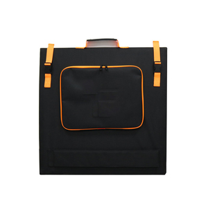 Fuente de Alimentación para Exteriores Resistente al Agua, 100W 200W 300W 400W 550W, Solar Plegable Portátil con Bolsa de Almacenamiento - Product Image 2