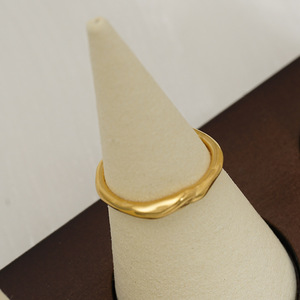 Zogxin Gold <b>Open</b> <b>Ring</b> Geometric Adjustable Women's Fashion Jewelry - Product Image 2