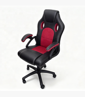 Chaise de jeu automobile en gros de Chine Alibaba pour volant de course automobile