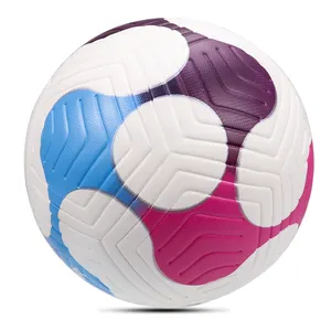 Best Seller Football Good Quality Factory Directly Soccer Balls Adult Size 5 Professional Football For Training