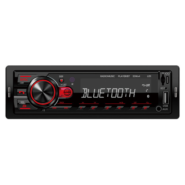 Classic Pioneer 1Din Hot Sale Car Radio LCD Display Car Stereo MP3 Radio