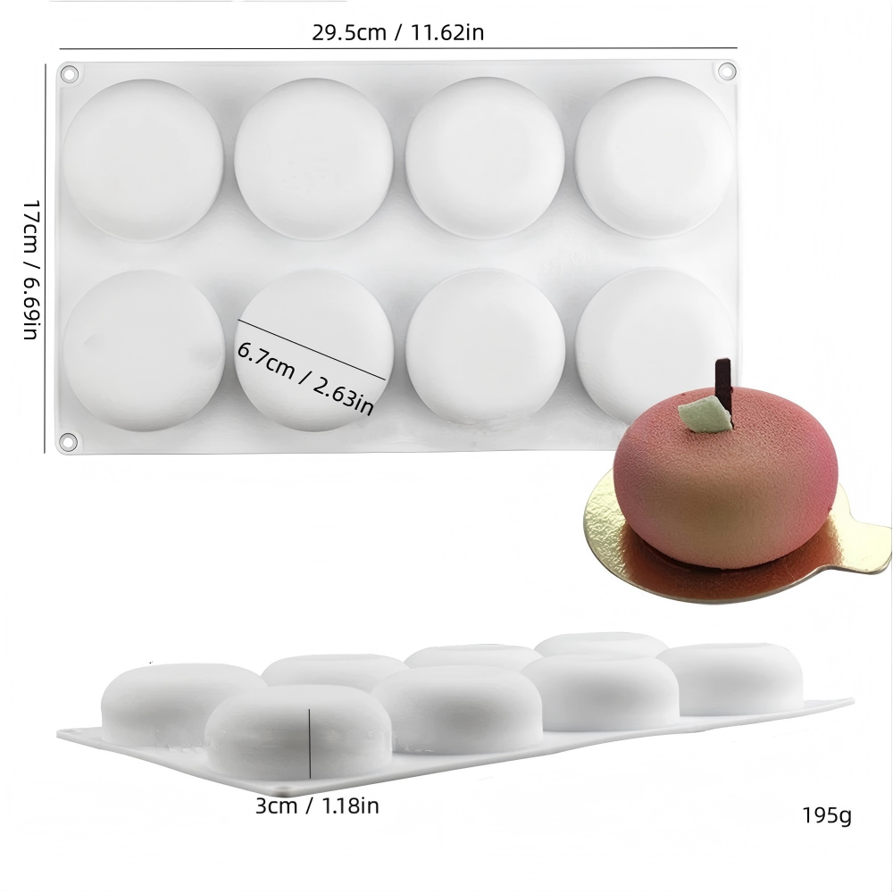 สีขาว (8 ช่อง)