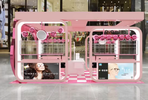 Chiosco per Riparazione Cellulari e Accessori, Nuovo Concetto per Centri Commerciali, Chiosco Ottico - Product Image 3