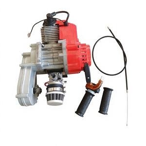 Accessoires pour petits VTT à quatre roues et mini-motos tout-terrain à moteurs à essence à deux temps avec accélérateur visible - Product Image 1