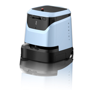 Smart Commercial Industrial Vacuum Cleaner Robot <b>Mop</b> Self-Empty Water Feature for Efficient Floor <b>Cleaning</b> - Product Image 3
