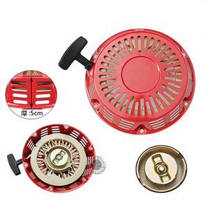 Placa de Arranque para Motor de Gasolina 168F/170F, Generador de 2-3KW y GX160/200, Piezas y Accesorios para Generador de Arranque Manual de 6.5hp - Product Image 3