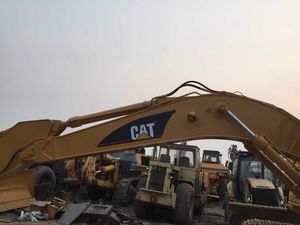 ไฮดรอลิในสต็อก320c เครื่องที่ดีที่มีคุณภาพสูงใช้ญี่ปุ่นรถขุดตีนตะขาบ320C สำหรับขาย - Product Image 3