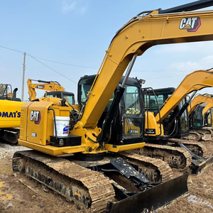 Excavadora Caterpillar 308E de 8 toneladas usada y económica con servicio de envío global - Product Image 1