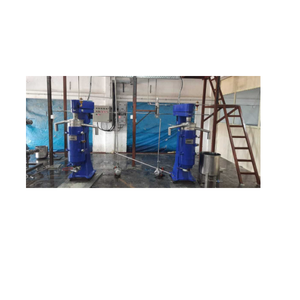 Équipement de fabrication semi automatique d'acier inoxydable de machine d'extraction de presse d'huile de noix de coco et de sésame de qualité marchande - Product Image 3