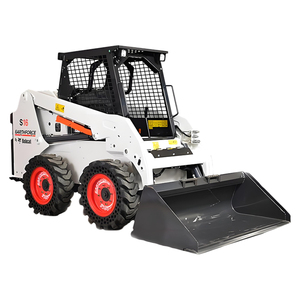 جرافة انزلاقية التوجيه مستعملة Bobcat S16 بحالة جيدة للبيع جرافة انزلاقية Bobcat مستعملة - Product Image 1