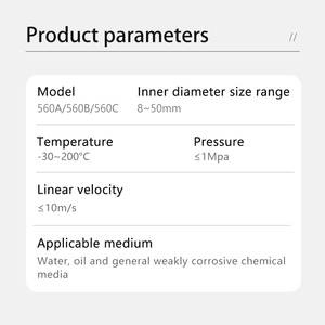 Hot bán thực tế 560a cơ khí trục con dấu cho Máy bơm ly tâm 304 316 không gỉ PTFE NBR FKM con dấu - Product Image 5