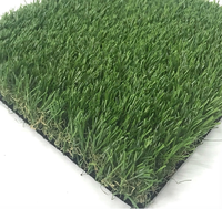 Tapis de gazon synthétique pour jardin, aménagement paysager, pelouse d'extérieur, balcon, prix bas