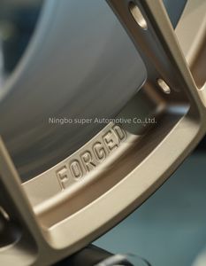 Jantes Forgex Fir Evo Forgées 5x112 5x120 18 <span class=keywords><strong>19</strong></span> 20 Pouces Légères pour <span class=keywords><strong>BMW</strong></span> F30 M2 F87 Corvette Toyota Voitures Particulières - Product Image 5