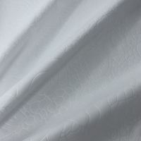 Tissu de literie 100% Polyester moins cher, tissu gaufré