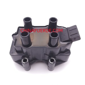 Bobina de encendido Opel 2526055 90458250 1208071 para Astra Zafira, pieza de repuesto - Product Image 1