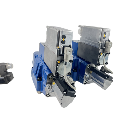ZhenYuan Hydraulic Valve 4WRLE10 4WRLE16 4WRLE25 Series 4WRLE16W-Z180SJ- 3X/G24K0/A1M Hydraulic Proportional Directional Valve
