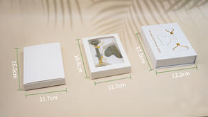 BeautifulGHM crioterapia hielo verde Jade rodillo Gua Sha masajeador facial cristales curativos naturales herramientas para relajación de bienestar - Product Image 5