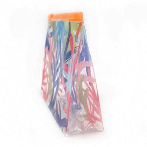 Pochette de maquillage transparente en PVC avec fermeture éclair, personnalisable avec logo, pour rangement cosmétique, cadeaux promotionnels d'entreprise personnalisés gratuits - Product Image 5