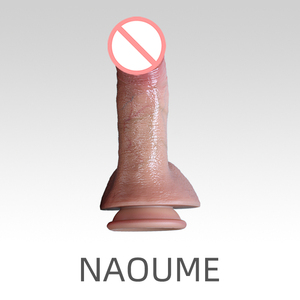 Realistische Kunstmatige Grote <span class=keywords><strong>Dildo</strong></span> Siliconen Zuignap Vaginale Stimulatie Volwassen Seksspeeltje <span class=keywords><strong>Dildo</strong></span> Voor Vrouwen En Mannen Seksspeeltjes Voor Vrouwen - Product Image 2