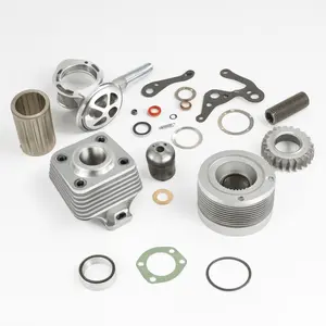 wholesale competitive price parts 5 axis precision aluminum cnc milling parts/custom cnc machining turning parts for cnc