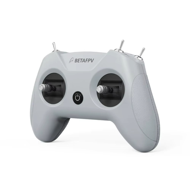 BetaFPV LiteRadio 2 2.4G Gamepad-Style FPV Controller | 8-Channel Transmitter with ELRS Compatibility for Drone Accessories