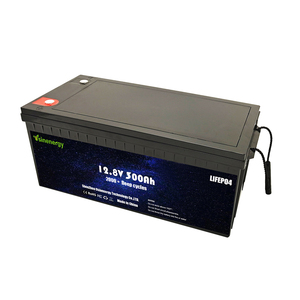 Batterie au lithium fer phosphate à décharge profonde OEM ODM 12V 100Ah 200Ah 300Ah 400Ah - Product Image 1
