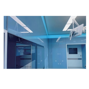 Solution de projet de construction clé en main pour la conception, l'installation et la décoration de salles d'opération en verre de haute qualité - Product Image 2