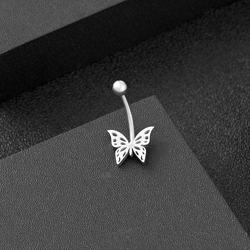 Openwork Butterfly Design