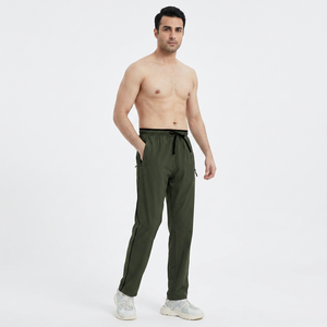 Pantalones de Forro Polar Ajustados de Última Moda para Hombre, para Uso Casual, Hechos en Pakistán, Pantalones Casuales para Hombre - Product Image 1