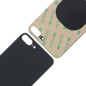 เคสเปลี่ยนทดแทนสำหรับ iPhone 8 Plus ฝาหลังแบบแปลง กระจกหลังเปลี่ยนทดแทน เคสมือถือสำหรับ Apple iPhone - Product Image 3