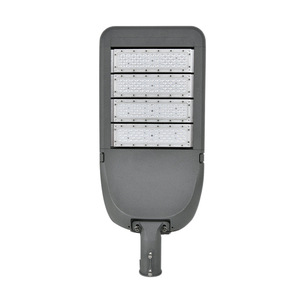 Farola LED para Alumbrado Público, 50W 200W 300W, Impermeable para Exteriores, Soporte para Lámpara de Alumbrado Vial - Product Image 1