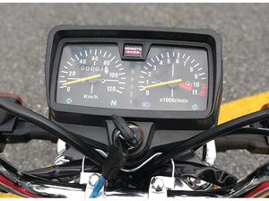 Vendu en Asie et en Amérique du Sud, adapté aux entreprises, Cheep Cg125cc, vente en promotion en Irak - Product Image 4