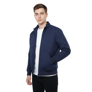 Chaqueta de Lona Transpirable y Ecológica con Cuello Alto para Hombre, Diseñada para la Comodidad de Temporada y el Uso Diario - Product Image 2
