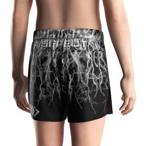 Ropa Deportiva de Lujo Sublimada para Club, Pantalones Cortos Deportivos para Hombre con Cintura Elástica, Tipo de Cuerpo Medio, para Boxeo, Baloncesto y Entrenamiento - Product Image 6