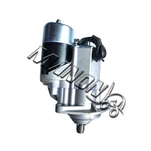 Moteur de démarrage Toyota 28100-77090 12V pour chariots élévateurs, pièce de rechange de qualité supérieure - Product Image 2
