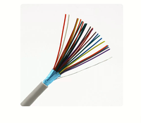 Kabel Ekstensi Printer Paralel DB25 Kabel Data 25-Pin Male-To-Female 15/3/5 Meter Buatan China