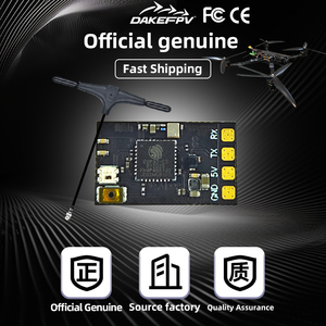 DAKEFPV DAKE 2.4G NANO RX FPV 수신기 3Db 안테나 포함 ExpressLRS 가방 포장 - Product Image 2
