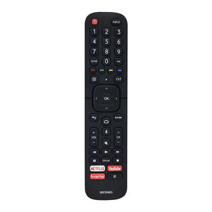 Buon prezzo muslimuniversal Hisense Smart TV telecomando per ABS nuovo materiale telecomando con voce - Product Image 1