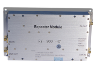 Module amplificateur de puissance à large bande RF 1W, 850-931MHz, OEM/ODM, vente en gros, pour Transmission Radio
