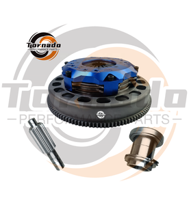 トヨタ ランドクルーザー 2UZ-FE 1UZ 3UZ 2UZ 185MM 7.25インチ 4.7L ダブルプレート トルネードレーシング クラッチキット - Product Image 4