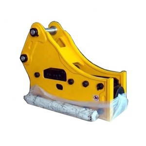 <span class=keywords><strong>Mini</strong></span> <span class=keywords><strong>pelle</strong></span> hydraulique <span class=keywords><strong>marteau</strong></span> brise-roche capacité 1-5t avec pompe et composants de noyau de moteur outil de démolition de Type latéral - Product Image 2
