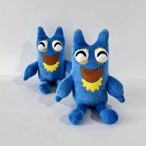 Bestseller transfrontalier <span class=keywords><strong>Banban</strong></span> Kindergarten Chapter 9 Cracked Green-Purple Devil Plush Doll Blue <span class=keywords><strong>Banban</strong></span> <span class=keywords><strong>Garden</strong></span> Pp Cotton 31-50cm - Product Image 2