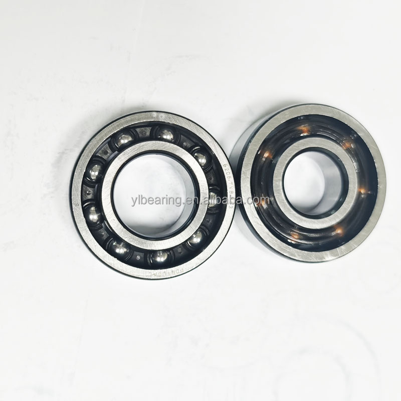 High Precision 62206 2RS Ball Bearing - Made in China