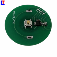 Conception de carte de circuit imprimé pour voiture RC, assemblage de PCB en aluminium pour télécommande sans fil, carte de télécommande personnalisée