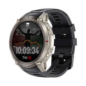 <span class=keywords><strong>Montre</strong></span> connectée DM59 GPS avec carte hors ligne, étanche 5ATM, écran AMOLED 1,43 pouces 466*466, boussole, <span class=keywords><strong>montre</strong></span> connectée sport pour hommes 2026 - Product Image 1