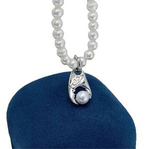 อุปกรณ์ทำเครื่องประดับมุก DIY 31337 จี้เงินแท้ S925 พร้อมตัวล็อคแบบกรงเล็บปู สำหรับลูกปัดกลมขนาด 7-9 มม. และตัวเว้นระยะ 4 มม. อุปกรณ์ทำเครื่องประดับ - Product Image 5