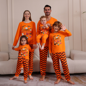 Wholesale <strong>Halloween</strong> Costume Pjs Kids Women Men <strong>Halloween</strong> Family Pajamas Set Children <strong>Adult</strong> <strong>Onesie</strong> Pajamas for Family - Product Image 6