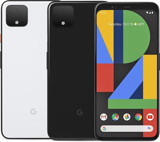 Google Pixel 4 XL Cheap Refurbished Mobile Phone AA+ Grade Original Unlocked 6GB RAM 6.3" Screen 5G/WiFi 12-Month Warranty